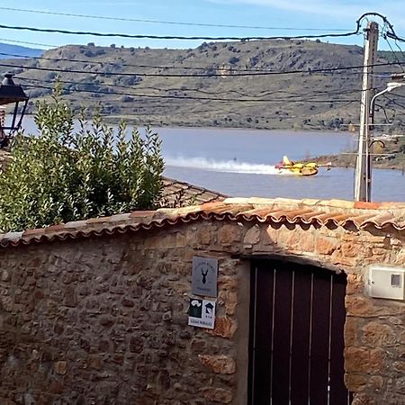 La Casa Rural De Palmaces Pálmaces de Jadraque Eksteriør bilde