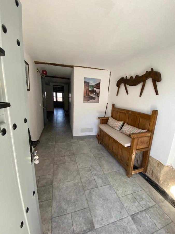 La Casa Rural De Palmaces Pálmaces de Jadraque Eksteriør bilde