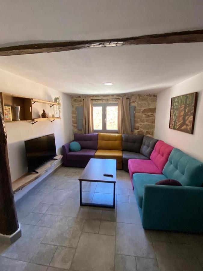 La Casa Rural De Palmaces Pálmaces de Jadraque Eksteriør bilde