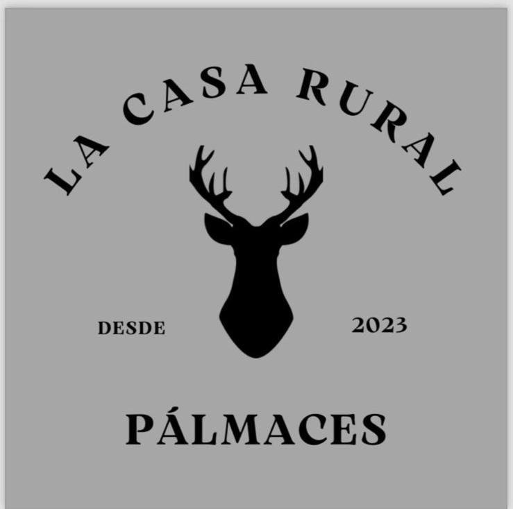 La Casa Rural De Palmaces Pálmaces de Jadraque Eksteriør bilde